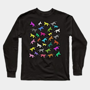 Leopards Long Sleeve T-Shirt